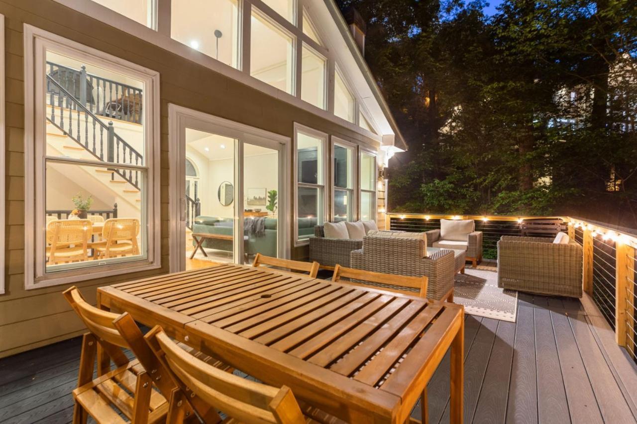 Lanier Landing - Private Dock Hot Tub Game Room Gainesville Luaran gambar