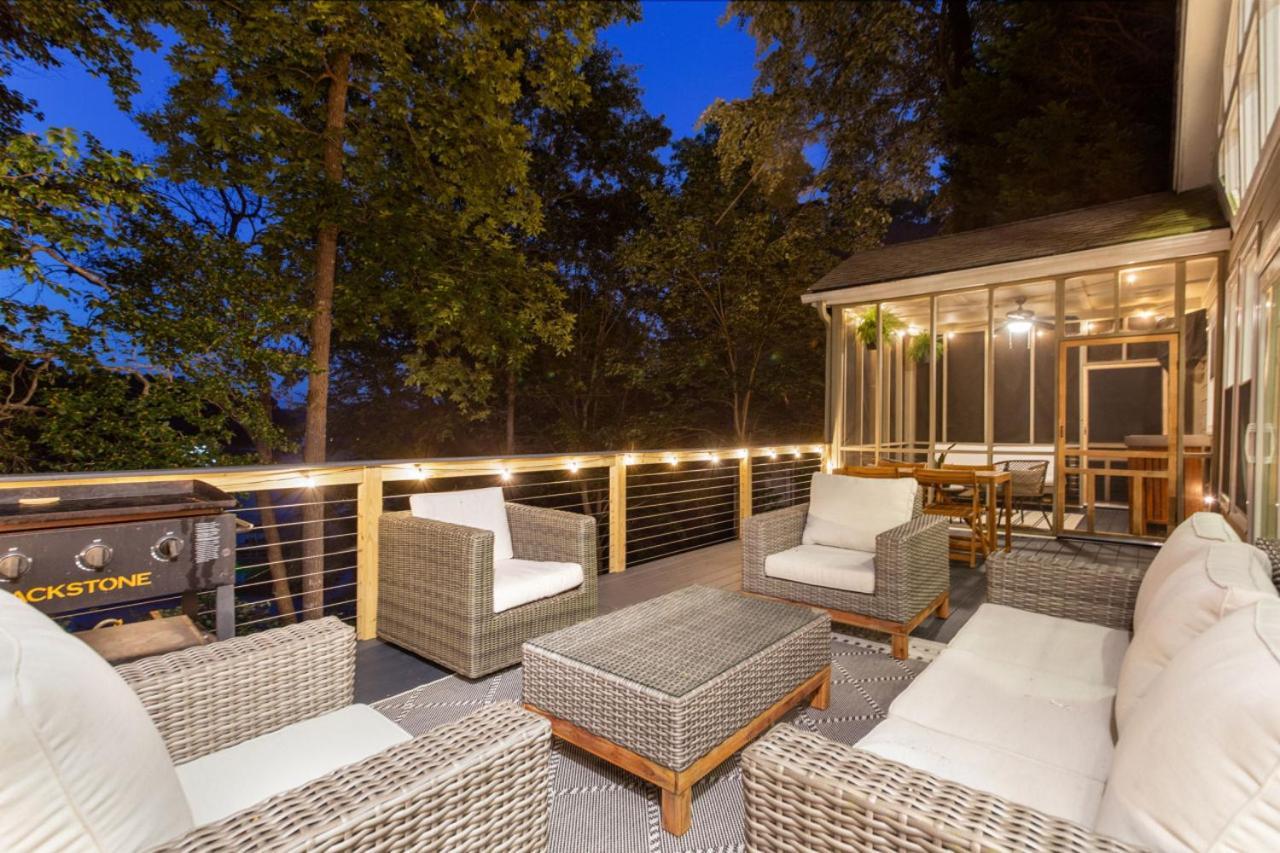 Lanier Landing - Private Dock Hot Tub Game Room Gainesville Luaran gambar