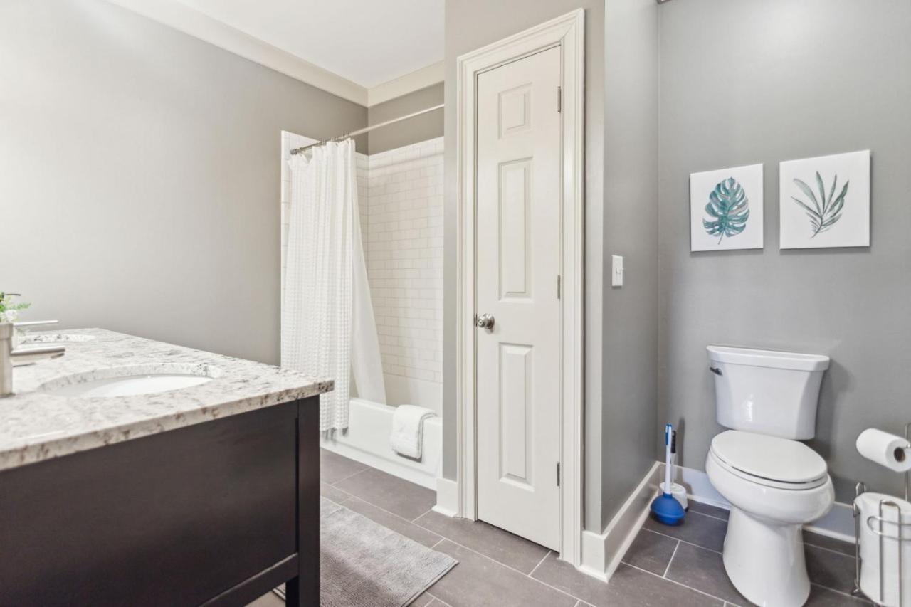 Lanier Landing - Private Dock Hot Tub Game Room Gainesville Luaran gambar