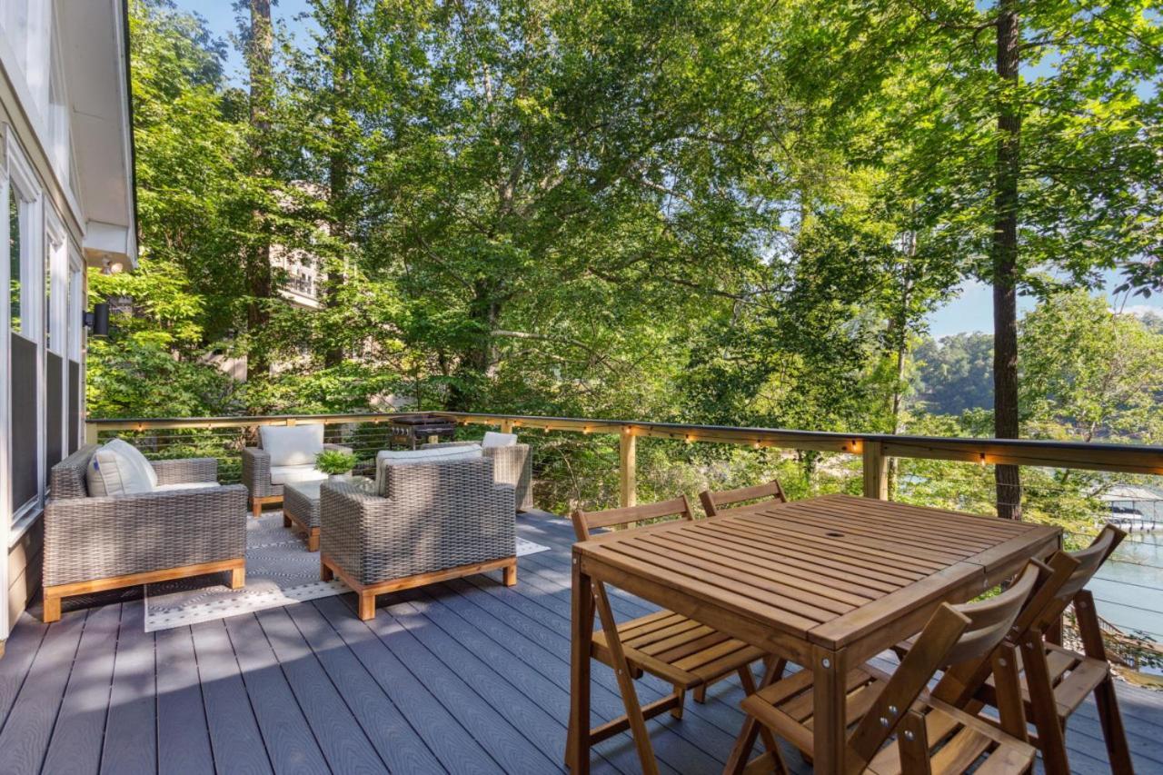 Lanier Landing - Private Dock Hot Tub Game Room Gainesville Luaran gambar
